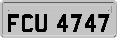 FCU4747
