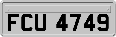 FCU4749