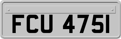 FCU4751