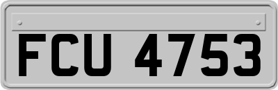 FCU4753