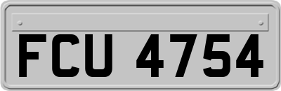 FCU4754
