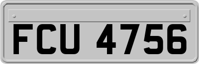 FCU4756