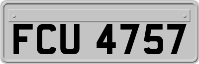 FCU4757