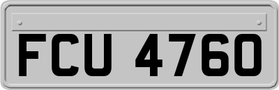 FCU4760