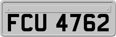 FCU4762