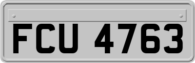 FCU4763
