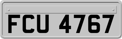 FCU4767