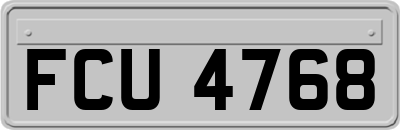 FCU4768