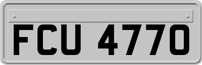FCU4770