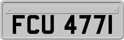 FCU4771