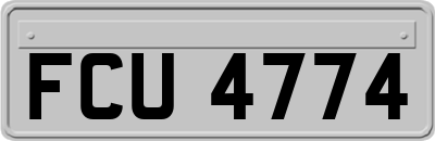 FCU4774