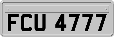 FCU4777