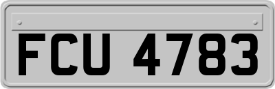 FCU4783