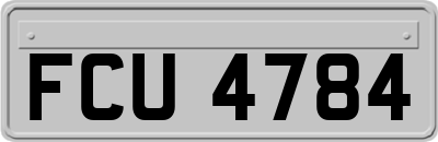 FCU4784