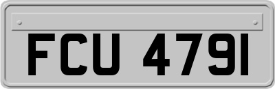 FCU4791