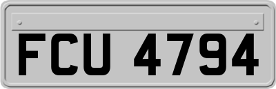 FCU4794