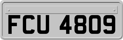 FCU4809