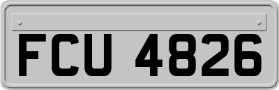 FCU4826