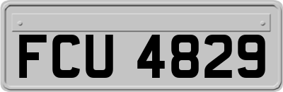 FCU4829