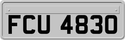 FCU4830