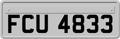 FCU4833