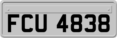 FCU4838