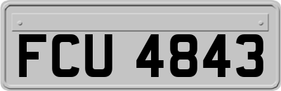 FCU4843