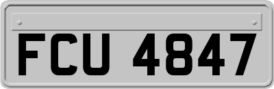 FCU4847
