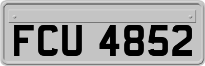 FCU4852