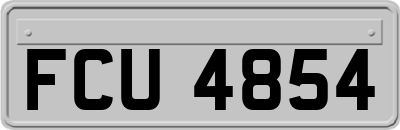 FCU4854