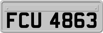 FCU4863