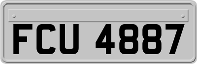 FCU4887