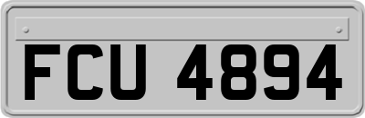 FCU4894