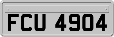 FCU4904