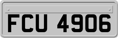 FCU4906
