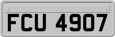 FCU4907