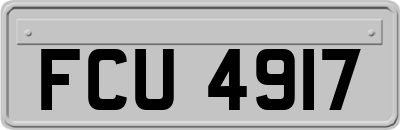 FCU4917