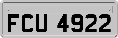 FCU4922