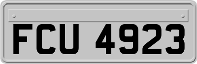 FCU4923