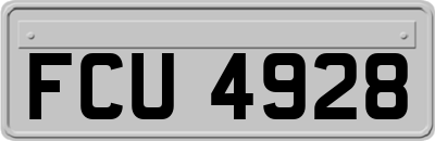 FCU4928