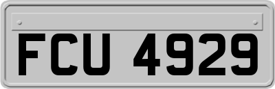 FCU4929