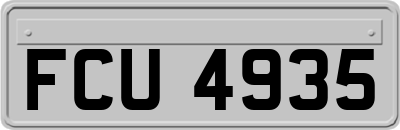 FCU4935