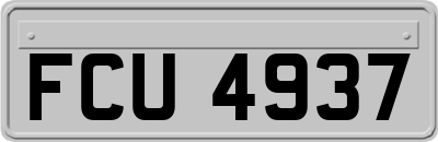 FCU4937