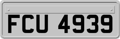 FCU4939