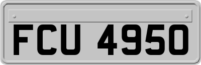 FCU4950