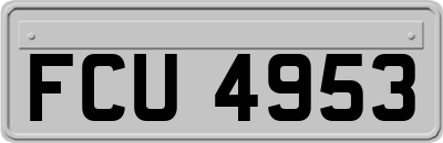 FCU4953