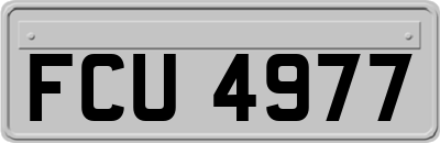 FCU4977