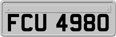 FCU4980