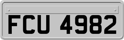 FCU4982