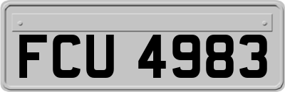 FCU4983